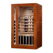 Dynamic Saunas Cordoba 2 Person Full Spectrum IR Sauna (DYN-6203-02 FS) image 2