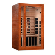 Dynamic Saunas Cordoba 2 Person Full Spectrum IR Sauna (DYN-6203-02 FS) image 3