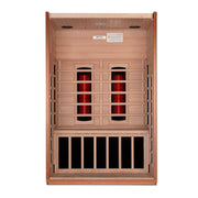 Dynamic Saunas Cordoba 2 Person Full Spectrum IR Sauna (DYN-6203-02 FS) image 4