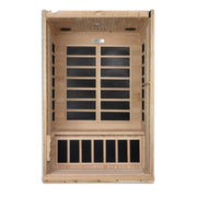 Dynamic Saunas Venice 2 Person Low EMF Far IR Sauna (DYN-6210-01) image 7