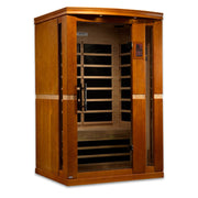 Dynamic Saunas Vittoria 2 Person Low EMF Far IR Sauna (DYN-6220-01) image 2