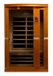 Dynamic Saunas Vittoria 2 Person Ultra Low EMF Far IR Sauna (DYN-6220-01 Elite) image 20