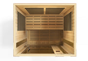 Dynamic Saunas Vittoria 2 Person Ultra Low EMF Far IR Sauna (DYN-6220-01 Elite) image 15