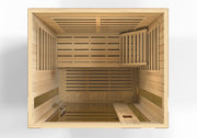 Dynamic Saunas Vittoria 2 Person Ultra Low EMF Far IR Sauna (DYN-6220-01 Elite) image 26