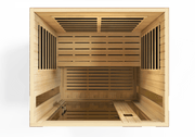 Dynamic Saunas Vittoria 2 Person Ultra Low EMF Far IR Sauna (DYN-6220-01 Elite) image 9