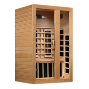 Dynamic Saunas Serena 2 Person Full Spectrum Infrared Sauna (DYN-6229-03 FS) image 2