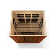 Dynamic Saunas Bellagio 3 Person Low EMF Far IR Sauna (DYN-6306-02) image 7
