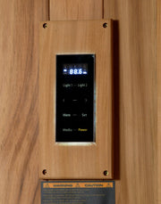 Golden Designs Updated Sundsvall 2 Person Traditional Sauna (GDI-7289-02) image 5