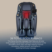 Daiwa Rumba Massage Chair image 10