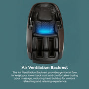 Daiwa Supreme Hybrid X Massage Chair image 27