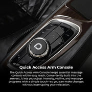 Daiwa Supreme Hybrid X Massage Chair image 21