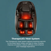 Daiwa Supreme Hybrid X Massage Chair image 28