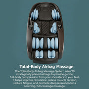Daiwa Supreme Hybrid X Massage Chair image 26