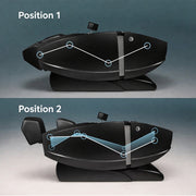 Daiwa Supreme Hybrid X Massage Chair image 22