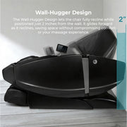 Daiwa Supreme Hybrid X Massage Chair image 31