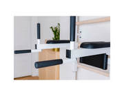 BenchK Series 7 723 Multifunctional Gymnastic Wall Bars Swedish Ladder for Home Fitness & Exercise image 24