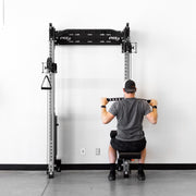 Build Limitless® Wall Mounted Functional Trainer image 3