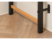 BenchK Series 7 721 Multifunctional Stall Bar Wall Bars Swedish Ladder for Home & Rehabilitation Workouts image 3