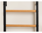 BenchK Series 7 711B Wall Bars Swedish Ladder With A076 Accessories - Multifunctional Home Gym Equipment image 4