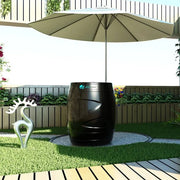 Dreampod Cold Plunge Ice Bath Barrel with Chiller image 12
