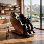 Positive Posture DualTech Pro AI 4D Dual Mechanism Massage Chair image 2
