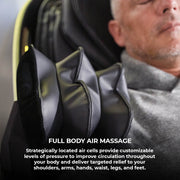 Positive Posture DualTech Pro AI 4D Dual Mechanism Massage Chair image 12