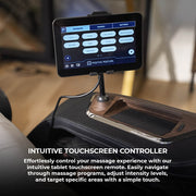 Positive Posture DualTech Pro AI 4D Dual Mechanism Massage Chair image 13