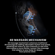 Osaki Duke XL 4D Massage Chair image 22