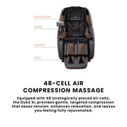 Osaki Duke XL 4D Massage Chair image 16
