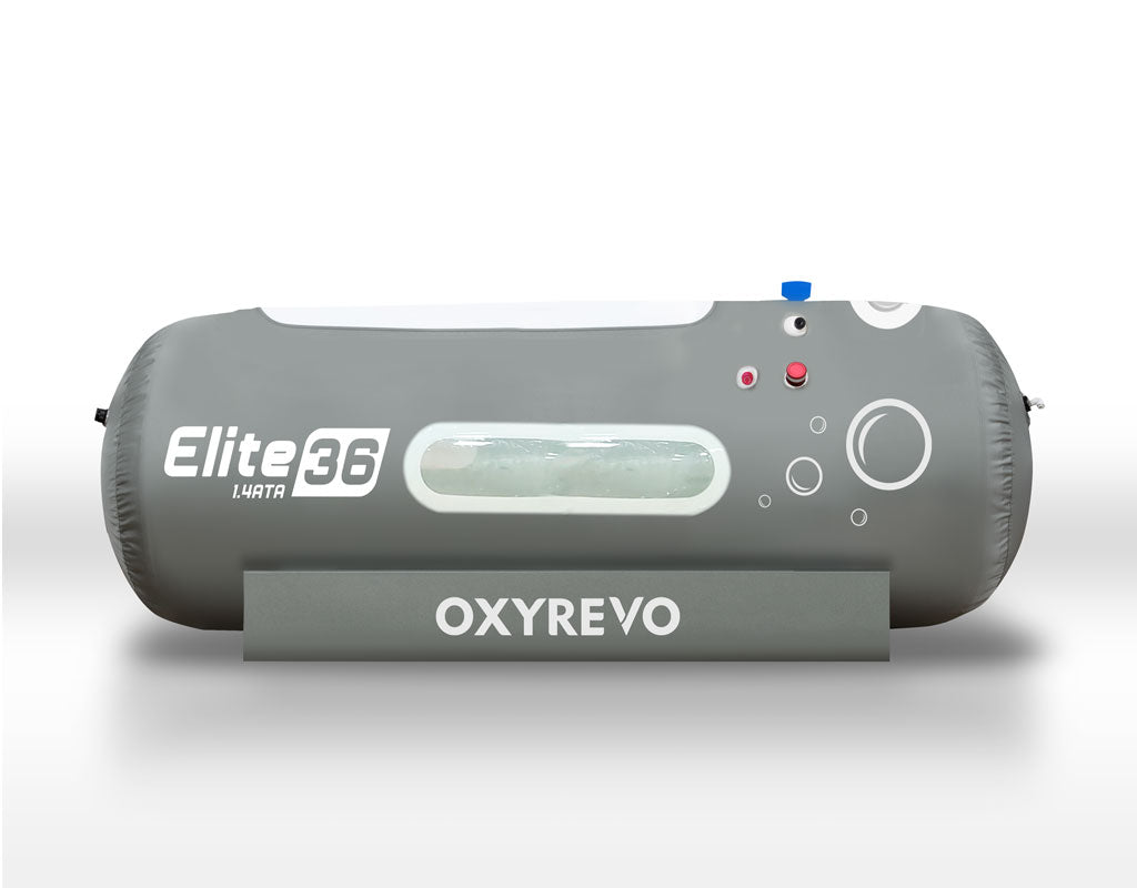 OxyRevo portable Hyperbaric Chamber Elite36 1.4ATA