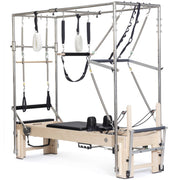 Elina Pilates Elite Cadillac-Reformer with Adjustable Components & 8-Wheel Carriage System image 7
