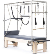 Elina Pilates Elite Cadillac-Reformer with Adjustable Components & 8-Wheel Carriage System image 2