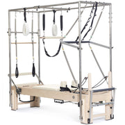 Elina Pilates Elite Cadillac-Reformer with Adjustable Components & 8-Wheel Carriage System image 10