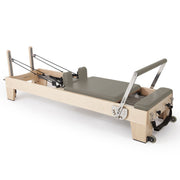 Elina Pilates Elite Reformer Bundle - Premium Stackable Wood & Steel Design with Adjustable Features image 7