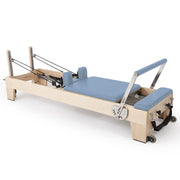 Elina Pilates Elite Reformer Bundle - Premium Stackable Wood & Steel Design with Adjustable Features image 6