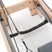 Elina Pilates Elite Reformer Bundle - Premium Stackable Wood & Steel Design with Adjustable Features image 4
