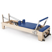 Elina Pilates Elite Reformer Bundle - Premium Stackable Wood & Steel Design with Adjustable Features image 11