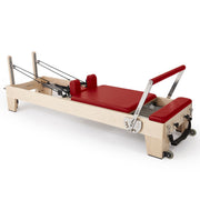 Elina Pilates Elite Reformer Bundle - Premium Stackable Wood & Steel Design with Adjustable Features image 9