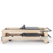Elina Pilates Elite Cadillac Style Reformer Bundle with Half-Trapeze Tower, Jump Board & Custom Upholstery image 3