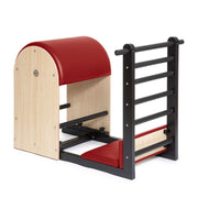Elina Pilates Elite Ladder Barrel, Adjustable Height, Eco-Friendly Design for Ultimate Comfort image 7