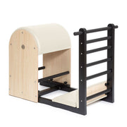 Elina Pilates Elite Ladder Barrel, Adjustable Height, Eco-Friendly Design for Ultimate Comfort image 6