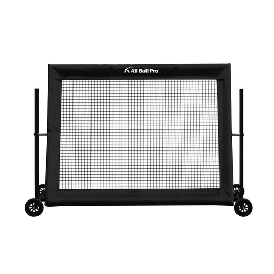 All Ball Pro Elite XL 7'X9' Multi Sport Rebounder With 4 Adjustable Screen Positions