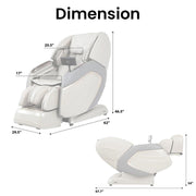 Osaki OS-Pro 4D Emperor Massage Chair image 9
