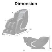 Osaki Os-Pro 4D Encore Massage Chair image 12