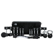 FITBENCH ONE Nxt GEN - All in One Bench with Weights and Storage image 2