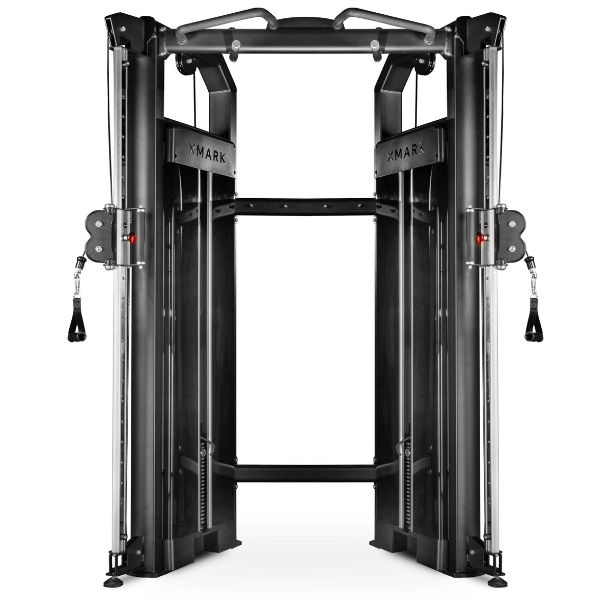 XMark Functional Trainer With Dual 230 lb Weight Stacks