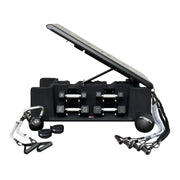 FITBENCH Free - All in One Bench with Weights and Storage image 2