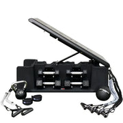 FITBENCH Free - All in One Bench with Weights and Storage