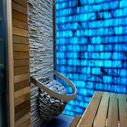 ProSaunas Himalayan Salt Wall | Customizable Himalayan Salt Sauna Wall Kit image 2