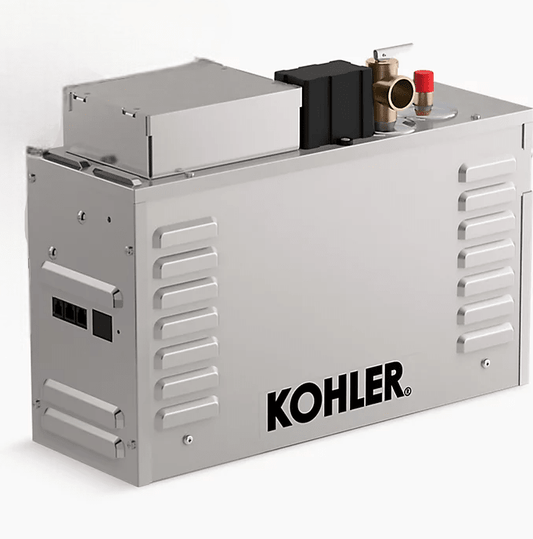 Kohler K-32333-NA Invigoration 2.0 22kW Steam Shower Generator